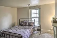 Historic Troy Home Enjoyable Dining Steps Away - 3-Star