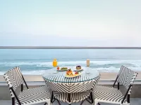 Swosti Premium Beach Resorts, Puri - con vistas al mar