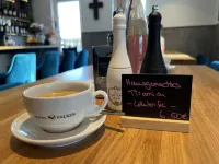 Hotel Falken - breakfast