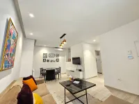 Contemporary Haven of La Marsa S 22 - 2 星級