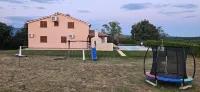 Villa San Martino With Heated Pool , Outside Jacuzzi & Hydromassage bathub -  Holiday Villas
