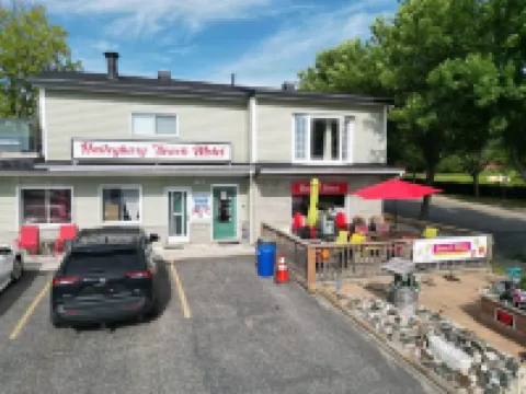 Haileybury Beach Motel Hotels in Timiskaming District