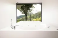 Dantica Cloud Forest Lodge - balcon