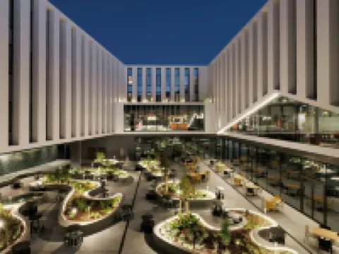 Moxy Alfragide Lisboa Hotels in Amadora
