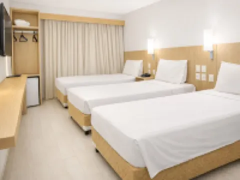 อามาปา โฮเทล โรงแรมในมากาปา