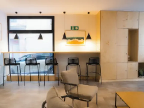 Urban Cube Hostel Granada Hotels in Granada