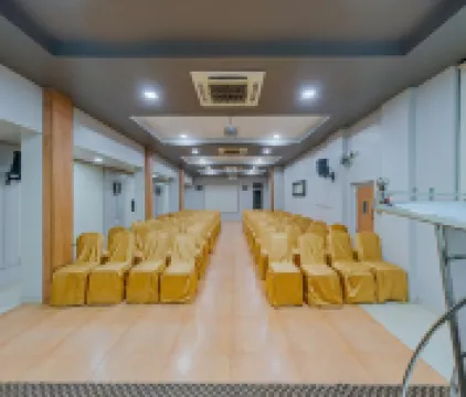 Hotel Krishna International Hotels in Sangli