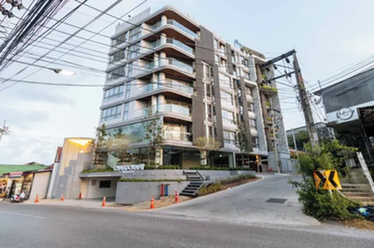 รูปภาพของคอนโดใหม่เอี่ยมใกล้หาดในหาน ซี263