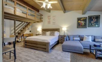 Snowmass Village Retreat Close to Slopes and Trails!