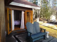 Cabin & Sauna on Lake Monomonac Near Mt. Monadnock Hotels in Rindge