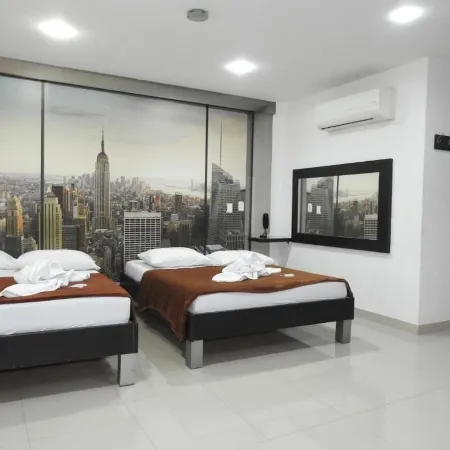 Hotel Cielo de Tambores
