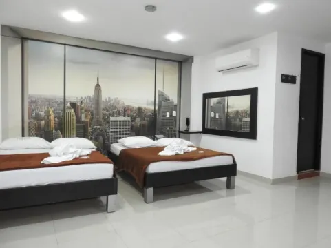 Hotel Cielo de Tambores