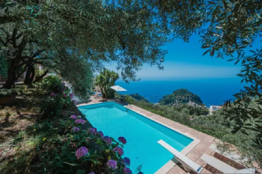 Villa la Campanella in Ravello Các khách sạn ở 