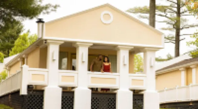 天堂小溪度假村 芒特波科諾酒店