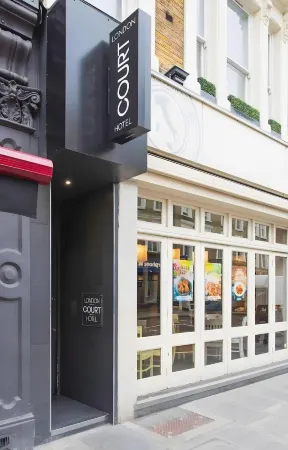 London Court Hotel