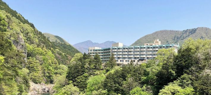 Kinugawa Royal Hotel Hotels in Nikkō