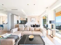 Apartment in Golfe-Juan with Sea Views
