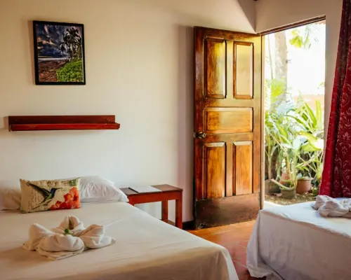 Hotel Hibiscus Playa Junquillal Hotels in Junquillal