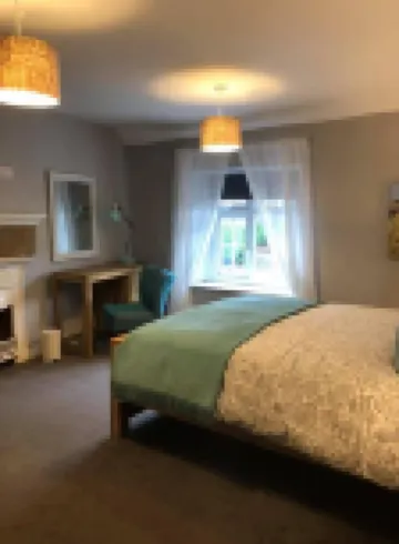 Blue Sky Cottage in Matlock town centre