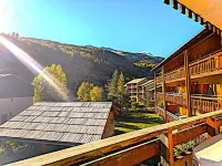 Apartment in Pelvoux near Ski Slopes