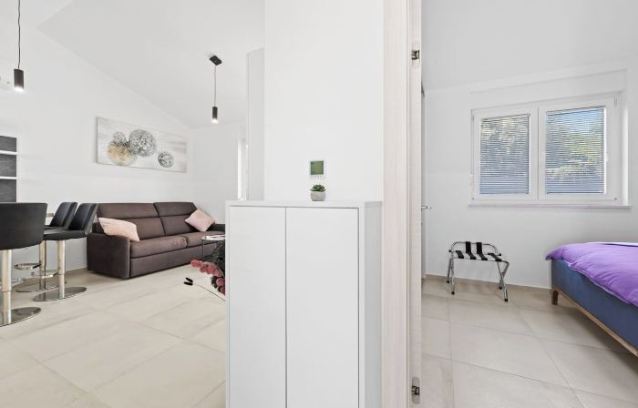 Apartment, 100m from the beach