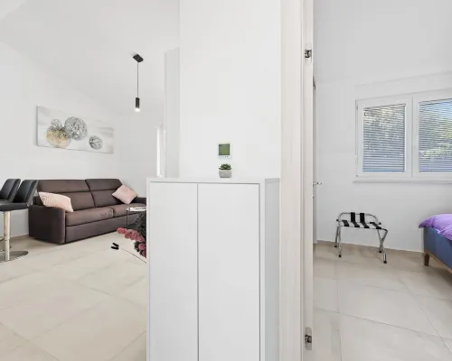 Apartment, 100m from the beach Hoteles en Peroj