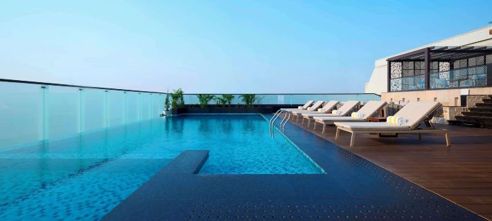 Iris Sarovar Portico Sector 85 Gurgaon Hotels in Gurugram
