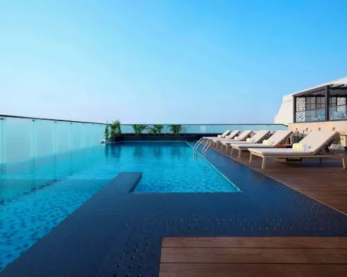 Iris Sarovar Portico Sector 85 Gurgaon Hotels near IMT Manesar