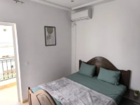 EVASION LOISIR YASMINE HAMMAMET فنادق في 