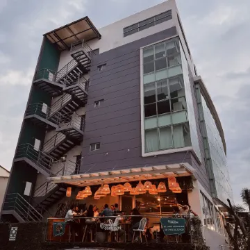 Hotel Puerto Pacifico Guayaquil Airport