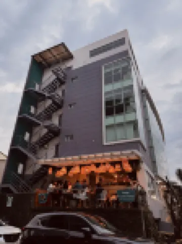 Hotel Puerto Pacifico Guayaquil Airport Hotel di 