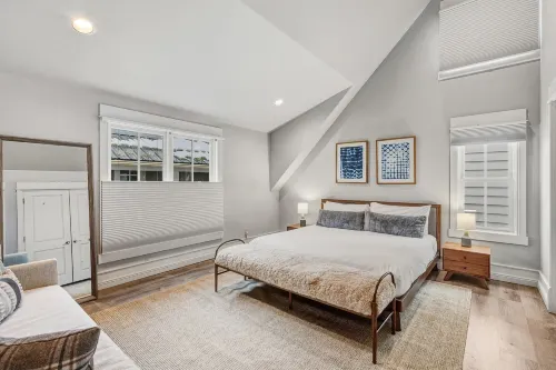 Lux Home with Gas Fireplace, Hot Tub, 8 Min to Lift 7 - Bunk Room for Kids! Home - parkir