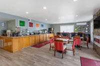 Richland Inn of Columbia - Bãi đậu xe