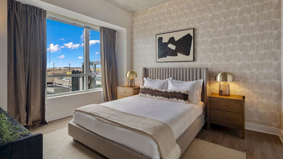 Lux 2BR in Assembly Square | Pool & Fitness Center