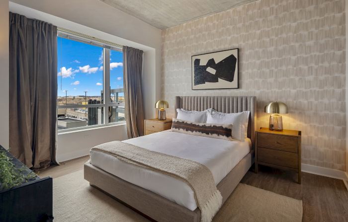 Lux 2BR in Assembly Square | Pool & Fitness Center