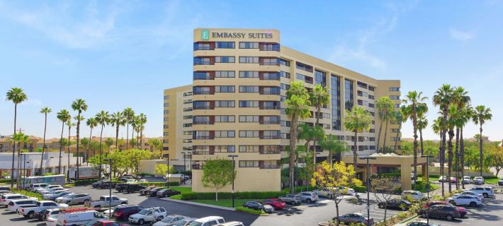 Embassy Suites by Hilton Anaheim Orange Hotels in Orange County