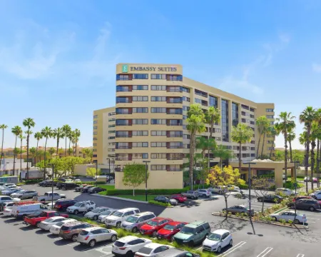 Embassy Suites by Hilton Anaheim Orange Hotels in Orange