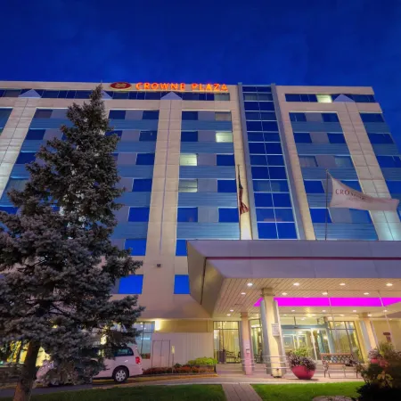 Armon Plaza Montreal Airport