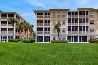Ground Floor Waterview Condo With Resort Amenities, Private Patio and Pool - Boutique