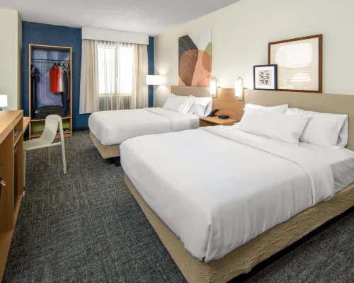 Spark by Hilton Central Point Medford Hotels in Central Point