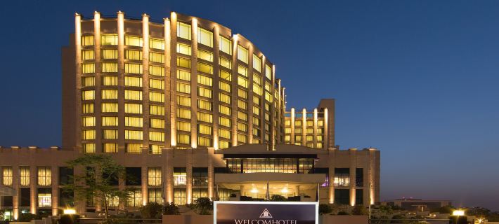 Welcomhotel by ITC Hotels, Dwarka, New Delhi Hoteles en Nueva Delhi