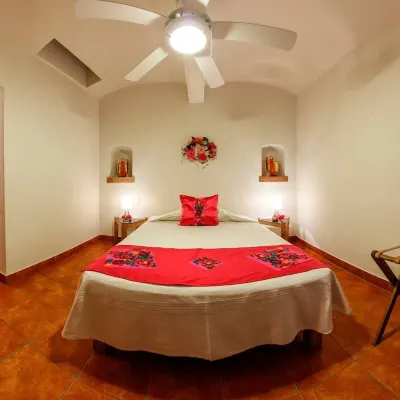 Casa Los Arquitos Hotels near Centro Histórico de Oaxaca de Juárez