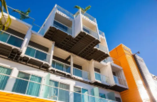 Container Inn Hotel Aeropuerto