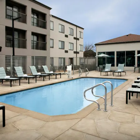Courtyard Waco