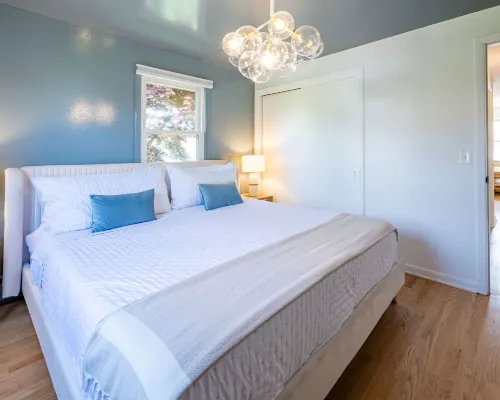 Cozy Cottage with Fire Pit Hotéis em Fairfield