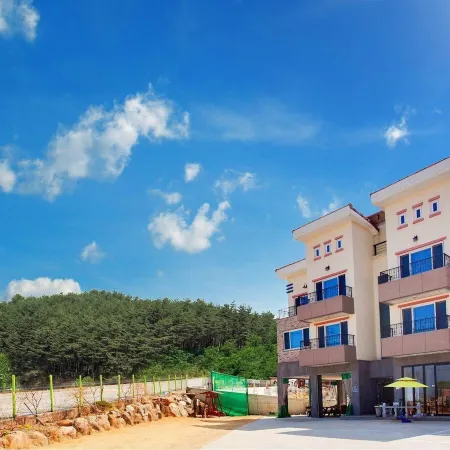 Samcheok Yedaum Pension