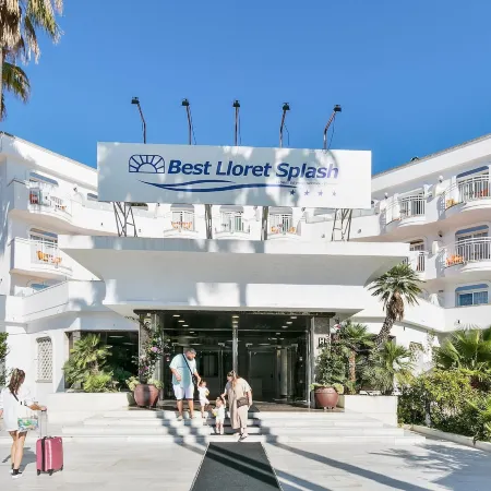 Hotel Best Lloret Splash