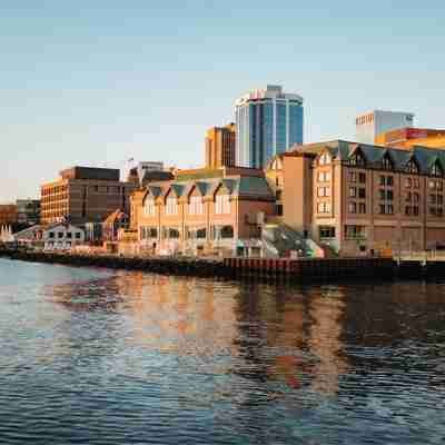 Halifax Marriott Harbourfront Hotel Hotel Exterior