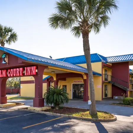 OYO Hotel Pensacola I-10 & Hwy 29