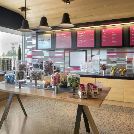 Aloft Buffalo Airport